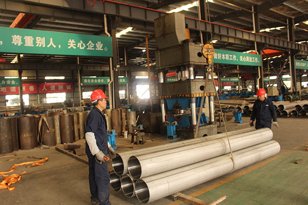 宁夏非标双相不锈钢焊管生产厂家